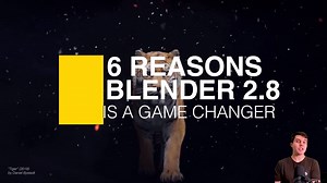 15K views · 723 reactions | Why the new Blender is a BIG DEAL. Watch the full vid: https://www.youtube.com/watch?v=MyxWDHy4ppY | Blender Guru | Facebook