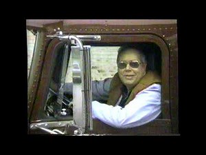 1985 Five Trucker Albums "Charlie Douglas - Trucker Special" TV Commercial