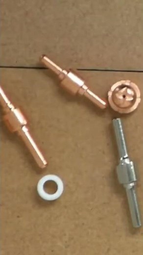 CUT 50 PLASMA TORCH CONSUMABLES - Why DIFFERENT Styles