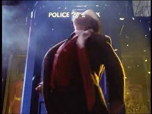 The Doctor Is Shot in Gang War | Doctor Who The Movie