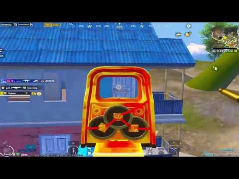 PUBG Mobile Intense Solo vs Squad 🔥 25 Kills Full Gameplay | HDR + Gyro