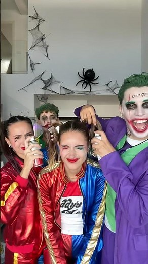 Do you know what we're dressed as? 😂