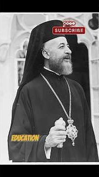 Makarios III The First President of Cyprus