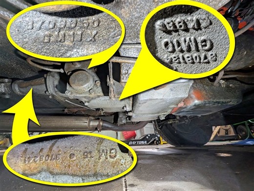 Powerglide replacement