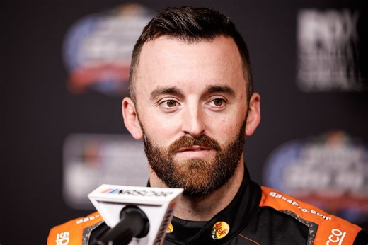 "I just flip, and it happened very fast": Austin Dillon recalls life-threatening 2015 crash at Daytona International Speedway
