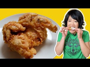 Is Korean FRIED CHICKEN The Best?