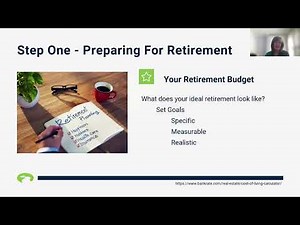 Webinar: Retirement 101 - Three Steps to Prepare for Retirement