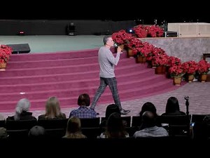 John Ramirez - Rock Church - “Spiritual Warfare”