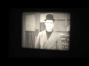 16mm Film Battle Of The Century (1927) b&w sound the pie fight scene Laurel and Hardy