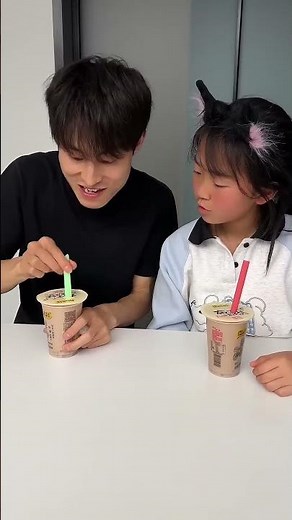 How to enjoy bubble tea safely—safety comes first! #Education #PositiveVibes #FunFamilyLife