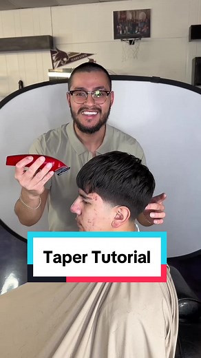 San Marcos TX Barber ~ David on TikTok