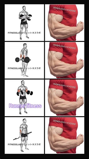 4 Best Exercises for Massive Forearms #forearms #workout