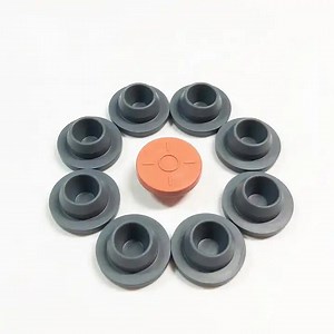 [Hot Item] 26mm 28mm Pharmaceutical Rubber Stoppers for Injection or Infusion