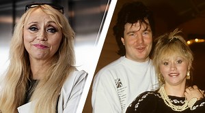 Nanne Grönvall om förändrade relationen med maken Peter