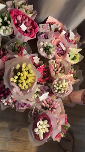 поработали на славу💪🏼☺️🙂‍↕️##темка##оченьмило##630тюльпанов##завтрадамыполучатсиевеликолепие@Яраa@alina_gfm@mgufff