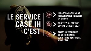 😎 Vous connaissez la puissance logistique renforcée de Case IH : - Un accompagnement personnalisé pendant la saison - Le service Uptime 24h/24 et 7j/7 Et en hiver, profitez-en pour faire la révision de vos équipements : 👉 Un diagnostic de haute précision 👉 Des techniciens experts formés par Case IH 👉 200 points de contrôle, réglages et graissage #CaseIH #CheckUpHiver #Révision #Agriculture | CASE IH