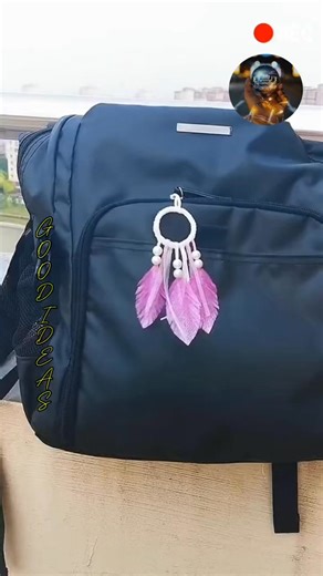 28K views · 354 reactions | Handmade diy Bag pendant knitting crafts ideas #GoodIdeas | Good Ideas | Facebook