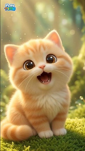 Baby Learn To Make Animal Sounds 🐶🐱 | Fun Nursery Baby Cartoon | kids Songs #shorts