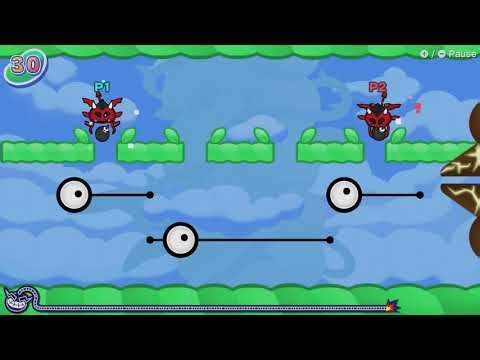 WarioWare Get It Together! – Showdown | Master Score (2 Player on Switch 2)