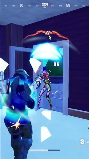 Two Enemies… One Clean Play! DOUBLE KILL💨| Back-to-Back Eliminations! Clean Double Kill 😮‍💨#fortnite