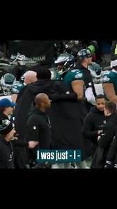 1.3M views · 17K reactions | Jordan Mailata apologizes to AJ Brown for using him to pancake 2 defenders  #Eagles #eagles #philadelphia #philadelphiaeagles #Eagleshighlights #NFLchampionship #superbowl #nflhighlights #NFLhighlight #Eaglestouchdown #GoBirds #sports #sportsvideos #sporthighlights #gobirds #FlyEaglesFly #flyeaglesfly #nflvideos #nfl #nflfootball #football #eaglesvideos #NFL #phillysports #highlights | Vote The Process | Facebook