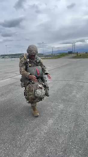 Airborne shuffle #usawtfm #armywtfmoments #miltok #fyp