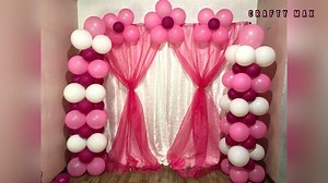 86K views · 4.4K reactions | Baptism Pink Theme | Crafty Max | Facebook