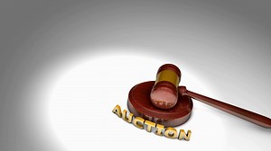 Gavel Auction Sale Bid Buy Finale Stock Motion Graphics SBV-301950623 - Storyblocks