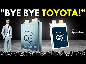QuantumScape’s NEW FlexFrame Battery Will Change EVs Forever!