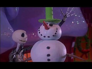 The Nightmare Before Christmas (1993) - What's This Scene (HD)
