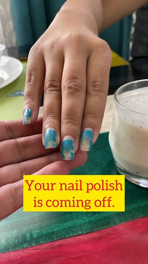 5K views · 103 reactions | আপনার নেইল পলিশ বন্ধ হয়ে যাচ্ছে  রোজকার...