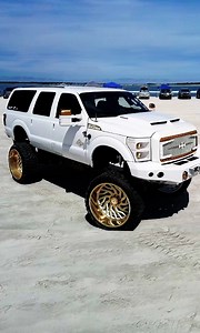 53K views · 704 reactions | Ford Excursion Gets Insane $135k Makeover | Ridiculous Rides | Facebook