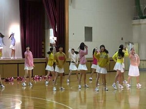 文化祭ダンス「360°」(miwa)