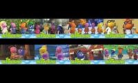 Mix of 8 videos from youtube : the backyardigans episode