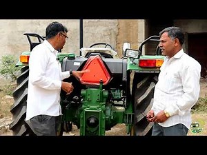 John Deere 5010 DI Tractor Full Review || With Features || Farming Zone