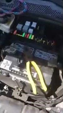 2006 Ford Focus won’t start/crank