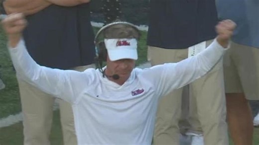 LSU Tigers vs. Ole Miss Rebels: Full Highlights