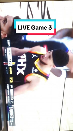 Suns vs Timberwolves: Game 3 Live Update