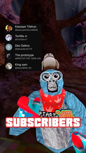 Is @g.t404 K9??? #gorillatag #gorillatagquest #vr #gtag #gorillatagvr