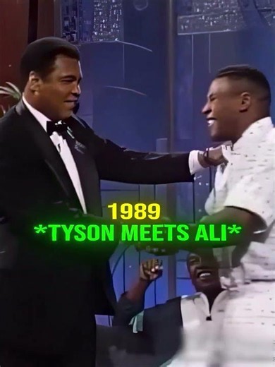 The Two Greatest Boxing Legends #ufc #mma #boxing