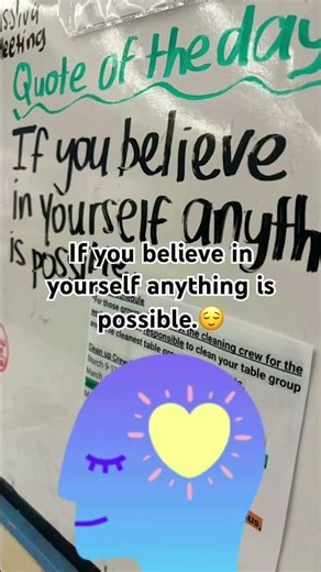 Quote of the Day✨Grade 7/8 Edition