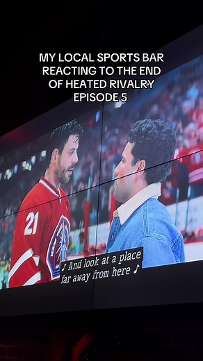 Heated Rivalry Episode 5 Crowd Reactions Explained