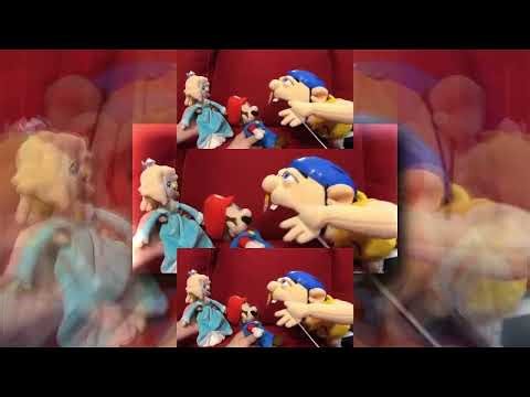 (YTPMV) Jeffy Screaming Scan Ditizo