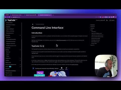 YepCode Product Demo