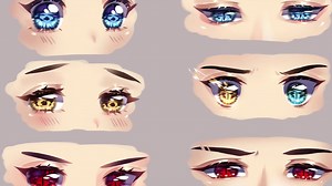 View 29 How To Shade Anime Eyes