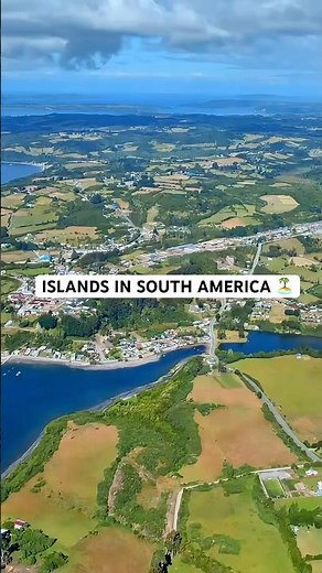 Top 5 Islands In South America