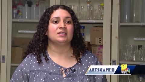 Science lab to showcase 'living art' at Artscape