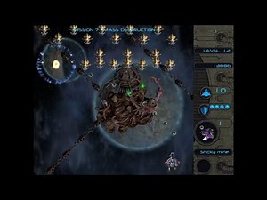 Alien Sky - Mission 7: "Mass Destruction" _ Fireworks Celebration at Last Level | Standard Gameplay