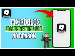 How Fix Roblox Disconnecting For No Reason (2025)