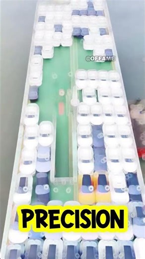 How Thousands of Cars Are Loaded Onto a Cargo Ship 🚢 #shorts